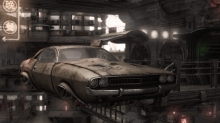  Dodge Challenger   